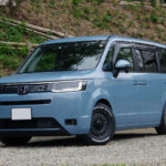 新型ステップワゴンの全貌と今後の動向