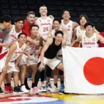 バスケ日本代表の現状と未来の展望
