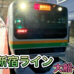 湘南新宿ラインの運行状況と地域への影響