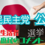 国民民主党の公約の重要性と最新情報