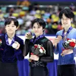 男子フィギュアスケートの現状と未来