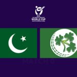パキスタン対アイルランドのクリケット試合の展望