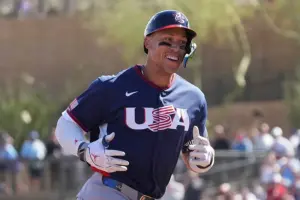 アーロン ジャッジ — JP news