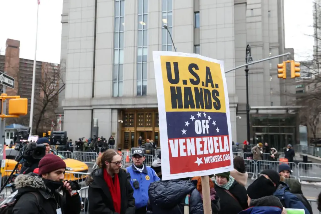 アメリカ ベネズエラ 攻撃 — JP news