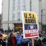 アメリカ ベネズエラ 攻撃