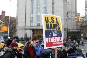 アメリカ ベネズエラ 攻撃 — JP news