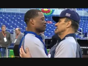 アメリカ対ドミニカ — JP news