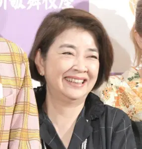 岸本加世子 — JP news