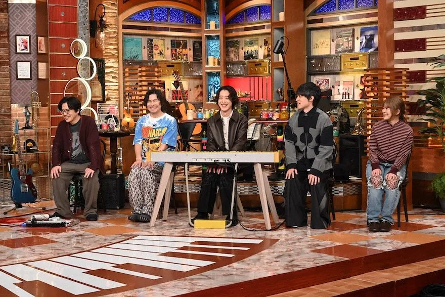 岸田繁 — JP news