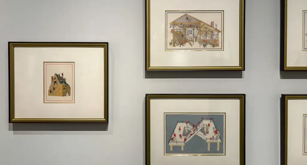 安野光雅 — JP news