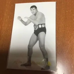 アントニオ猪木 — JP news