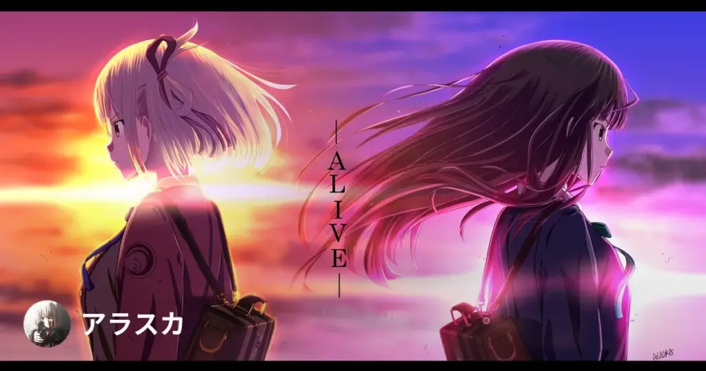 アラスカ — JP news