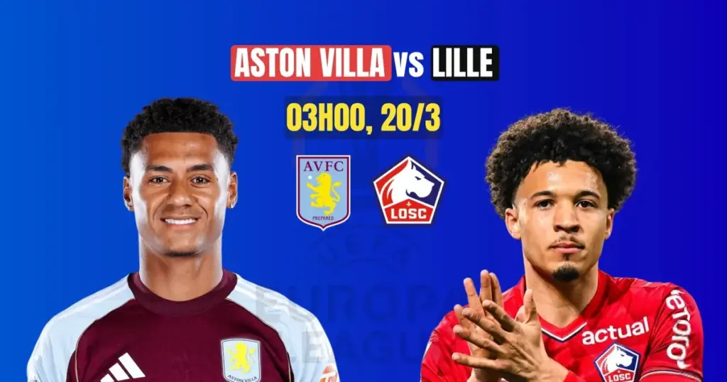 aston villa vs losc — JP news