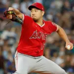 アストロズ 対 エンゼルス: アストロズ対エンゼルスの試合がダイキン・パークで開催