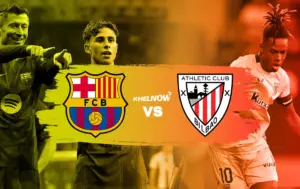 athletic club vs barcelona — JP news