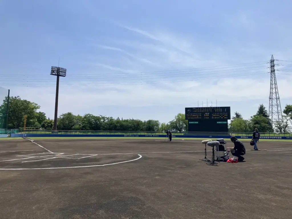 バーチャル高校野球 — JP news