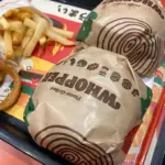 バーガーキング ワッパーの新たな進化