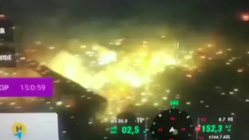 白リン弾 — JP news