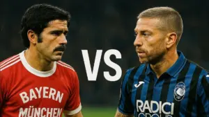 バイエルン 対 アタランタ — JP news