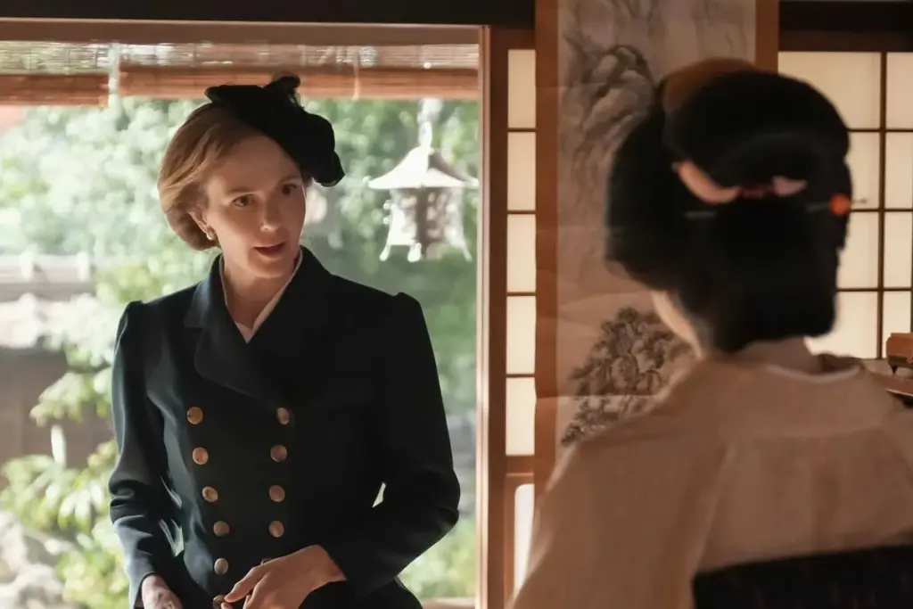 ばけばけ イライザ — JP news