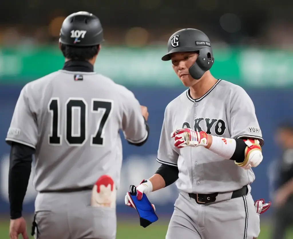 坂本勇人 — JP news