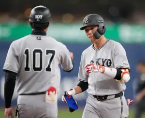 坂本勇人 — JP news