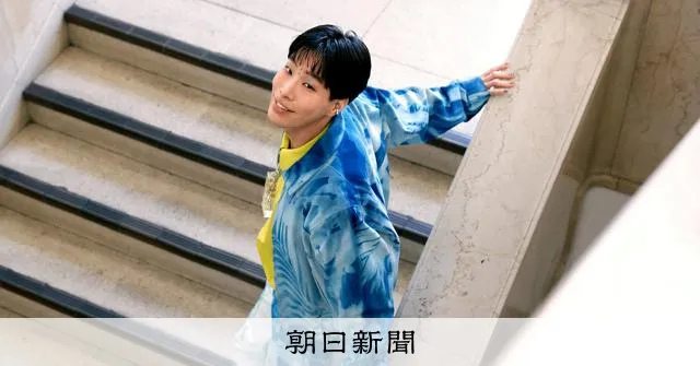 坂口涼太郎 — JP news