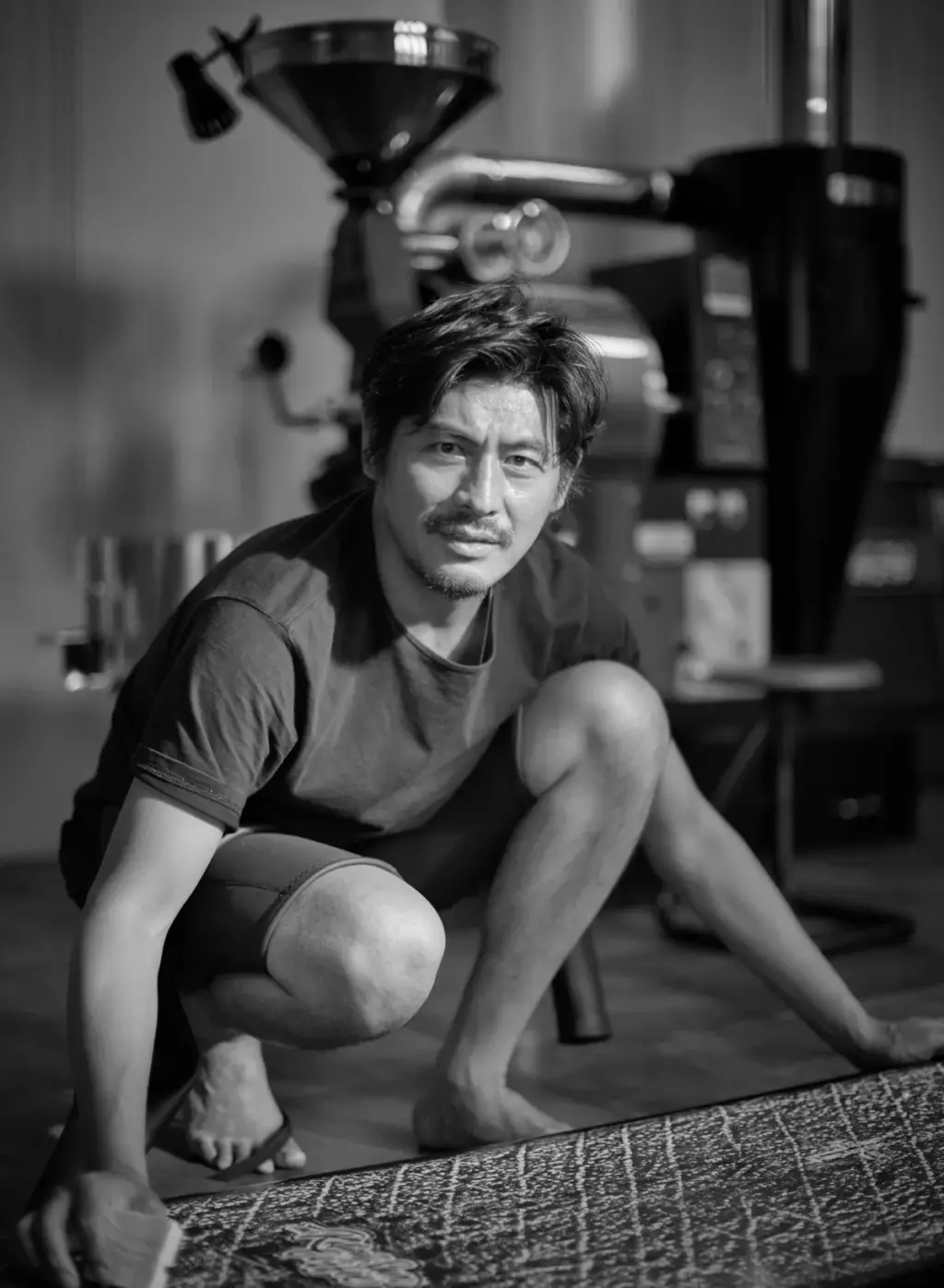 坂口憲二 — JP news