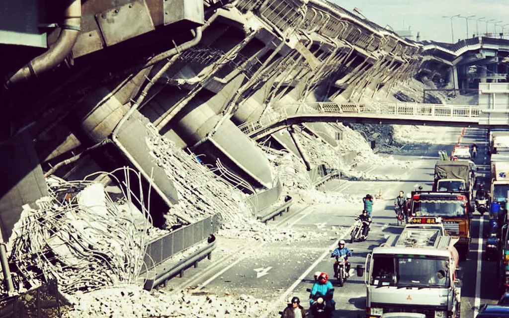 阪神淡路大震災 — JP news