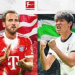 Bayern vs mönchengladbach