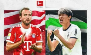 bayern vs mönchengladbach — JP news
