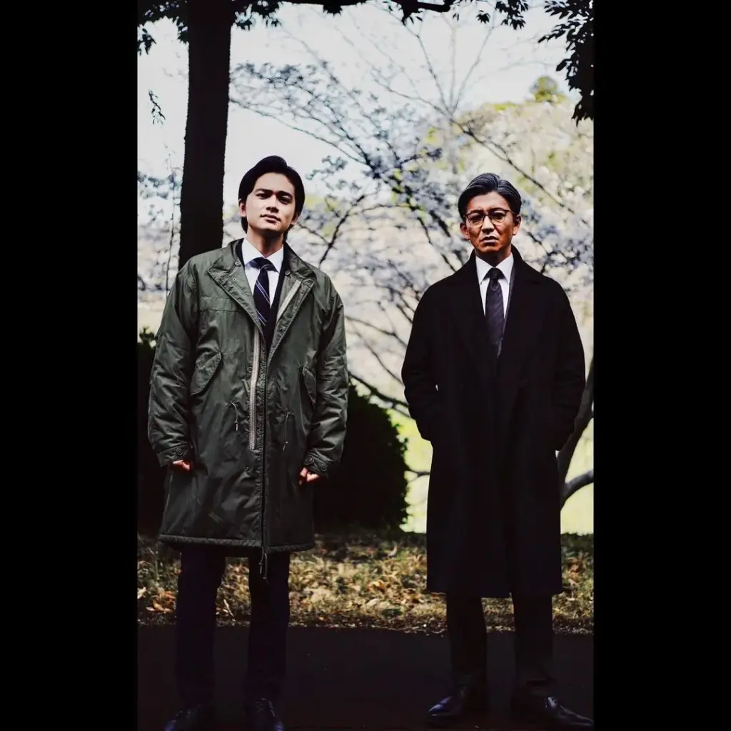 北村匠海 — JP news