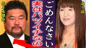 北斗晶 — JP news