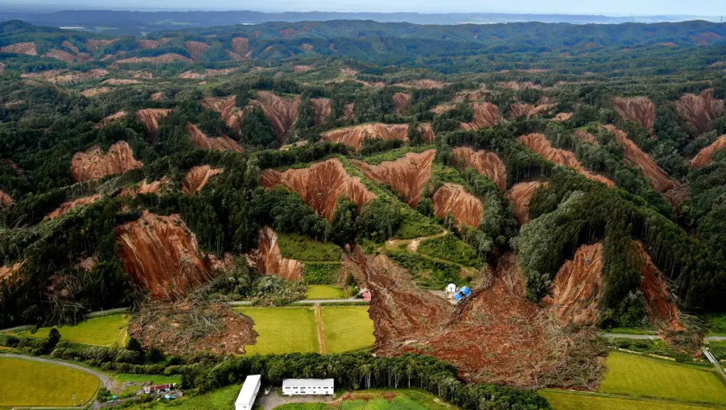 北海道 地震 — JP news