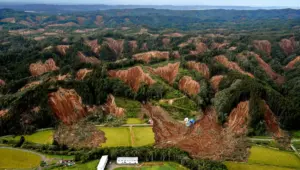 北海道 地震 — JP news