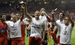 ベンフィカ 対 ポルト — JP news