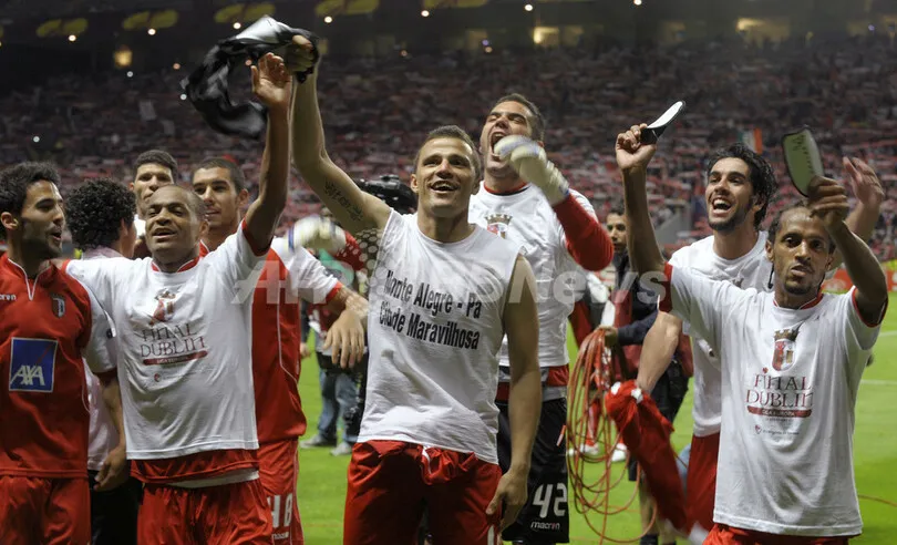 ベンフィカ 対 ポルト — JP news