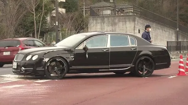 ベントレー — JP news