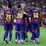 ビルバオ 対 バルセロナ