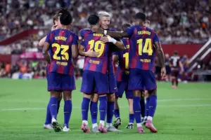 ビルバオ 対 バルセロナ — JP news