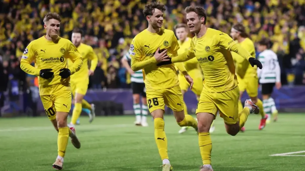 ボデ/グリムト 対 スポルティングcp — JP news