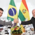 ボリビアとブラジルのエネルギー協力