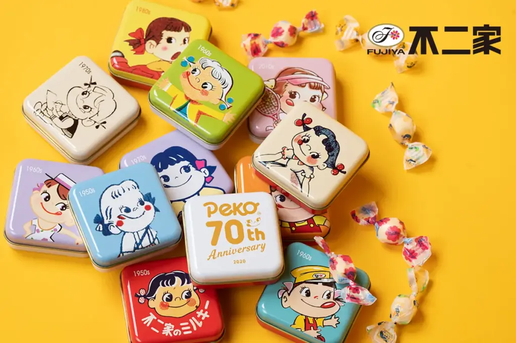 不二家 — JP news