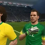 ブラジル対フランス