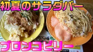 ブロンコビリー サラダバー — JP news