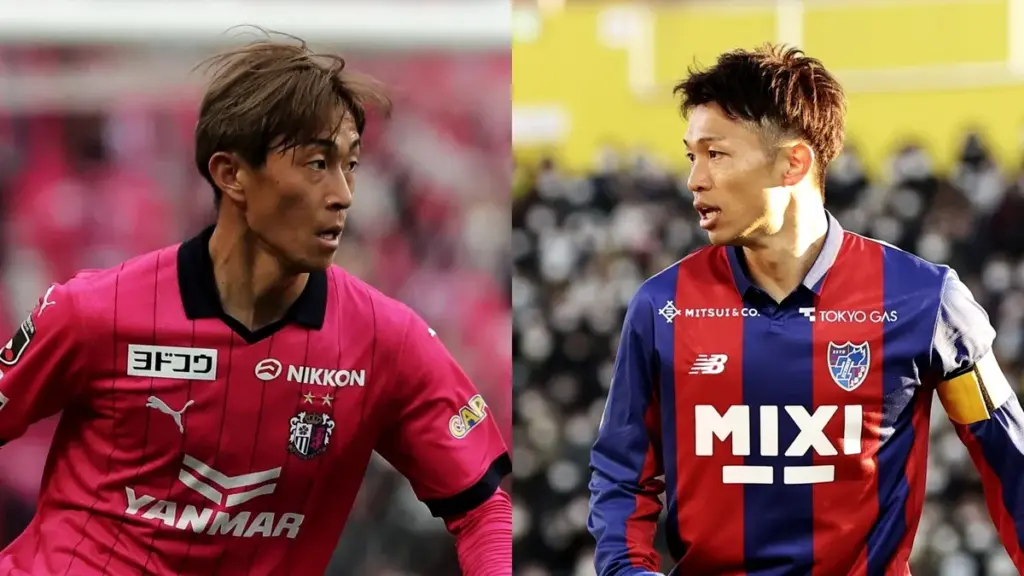 c大阪 対 清水 — JP news