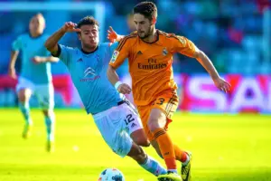 celta vigo vs real madrid — JP news
