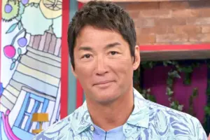 長嶋一茂 — JP news