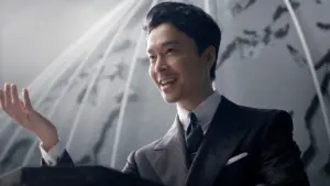 長谷川博己 — JP news