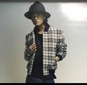 赤西仁 — JP news